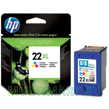 Картридж HP 22XL (C9352CE) картинка 2